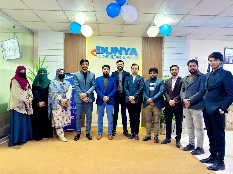 Dunya Consultants Mandi Bahauddin, Pharmaceutical Company in Mandi Bahauddin