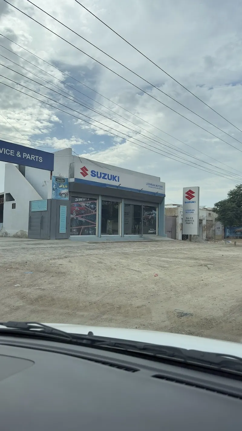 Suzuki Bahawalpur Motors Lodhran Branch, Car dealer in Lodhrān
