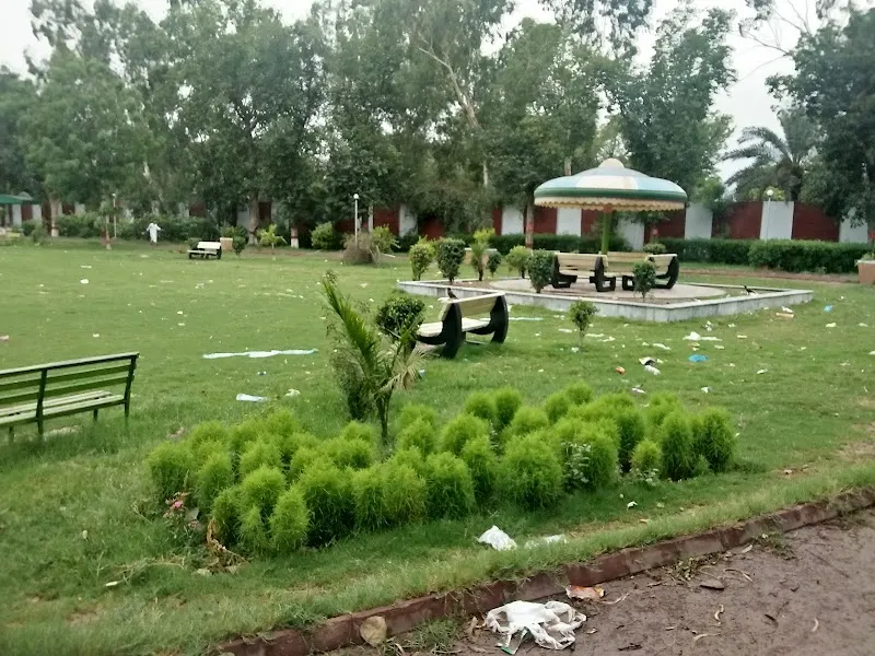 Officers Club, Swimming Basin in Jhang