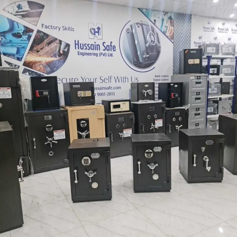 Hussain Safe Engineering (Pvt) Ltd, Cabinet Store in Gujranwala