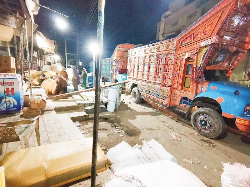 Multan Karachi Goods Transport Company, Shipping Equipment Industry in Multan