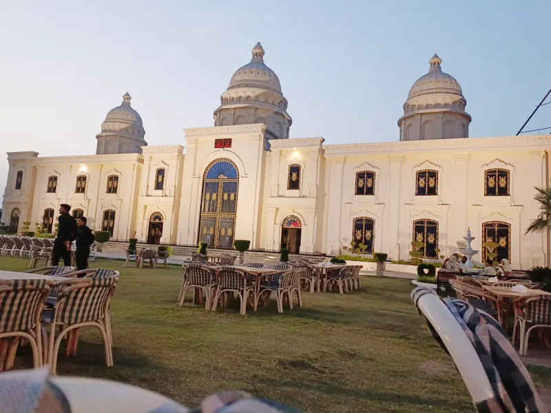 Dewan E Khas Restaurant & Nawaz Mahal Marquee, Oaxacan Restaurant in Balkasar