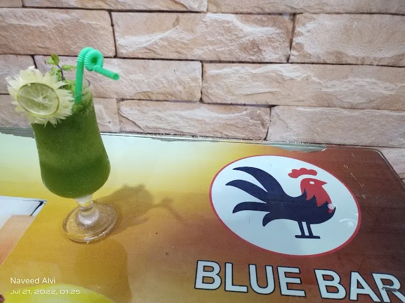 Café Blue, Betawi Restaurant in Bahawalpur