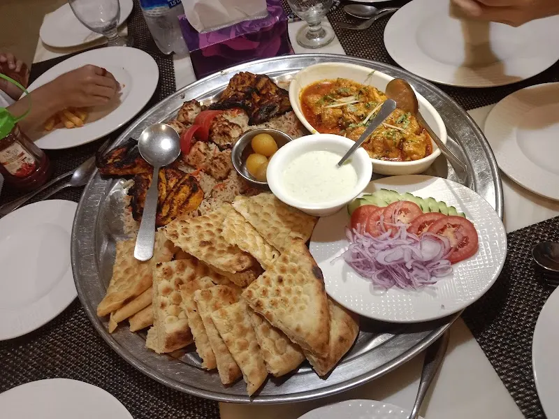 The Heritage Club, Nicaraguan Restaurant in Sialkot