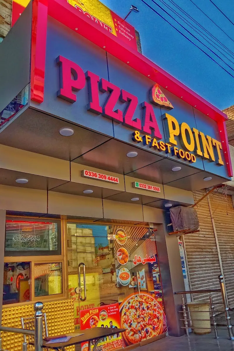 Pizza Point & Fast Food