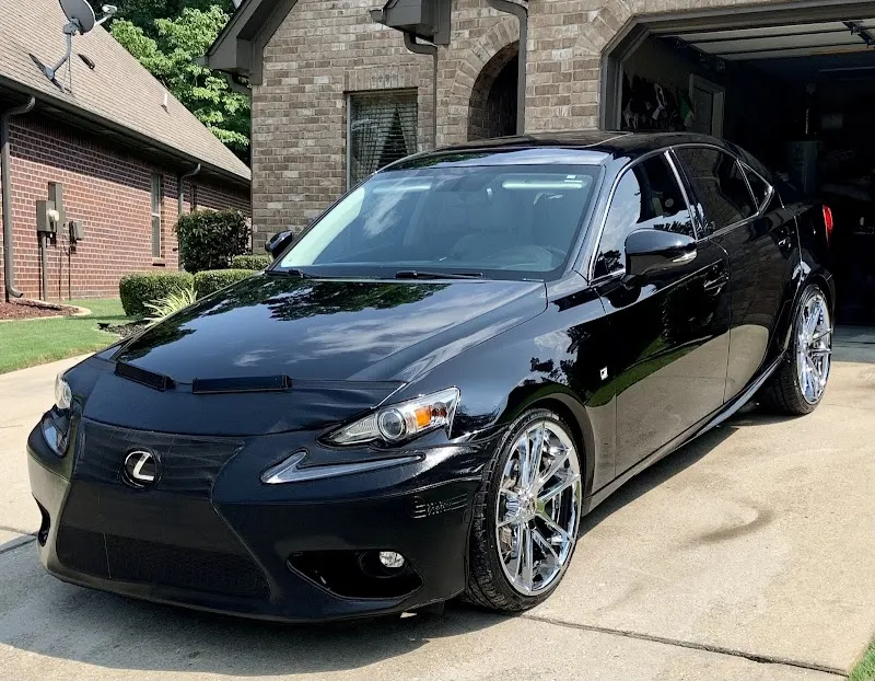 Tint Plus, Automotive Services in Adamsville