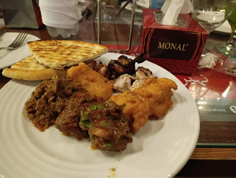 Monal Lahore, Betawi Restaurant in Lahore