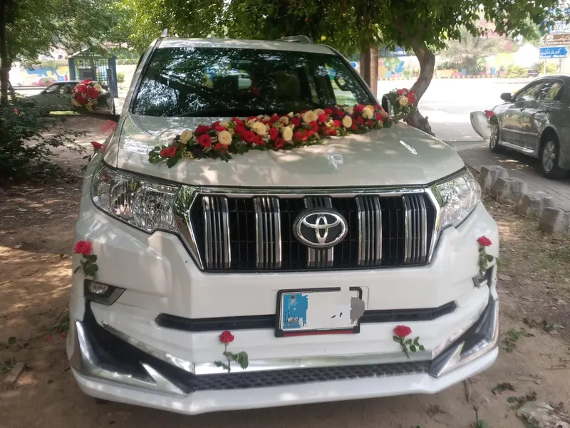 RD Motors, car rental agency in Islamabad