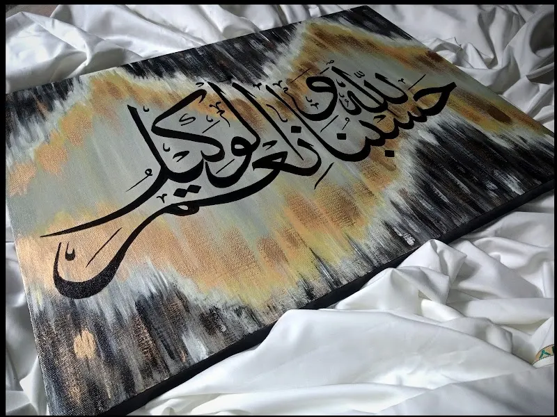 Art Fusion and Handmade Paintings, Painter in Lahore