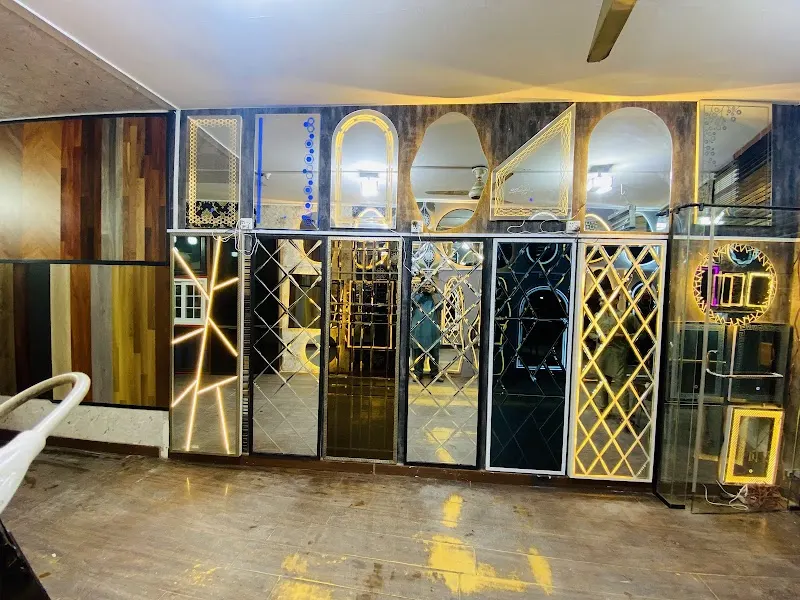 Qasim Glass Aluminum & interior, Glass & Mirror Shop in Lahore