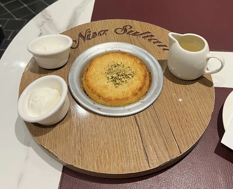 Nisa Sultan DHA Raya, Turkish Restaurant in Lahore