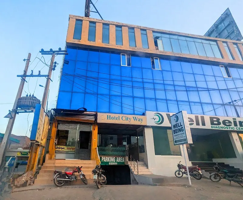 Well Being Diagnostic Centre, HIV Testing Center in Multan