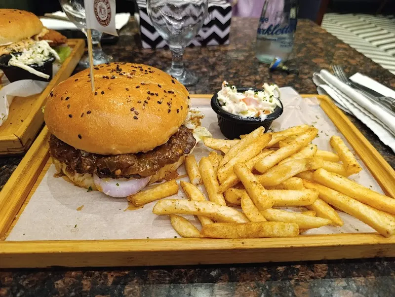 Roasters Coffee House & Grill, Caribbean Restaurant in Rawalpindi