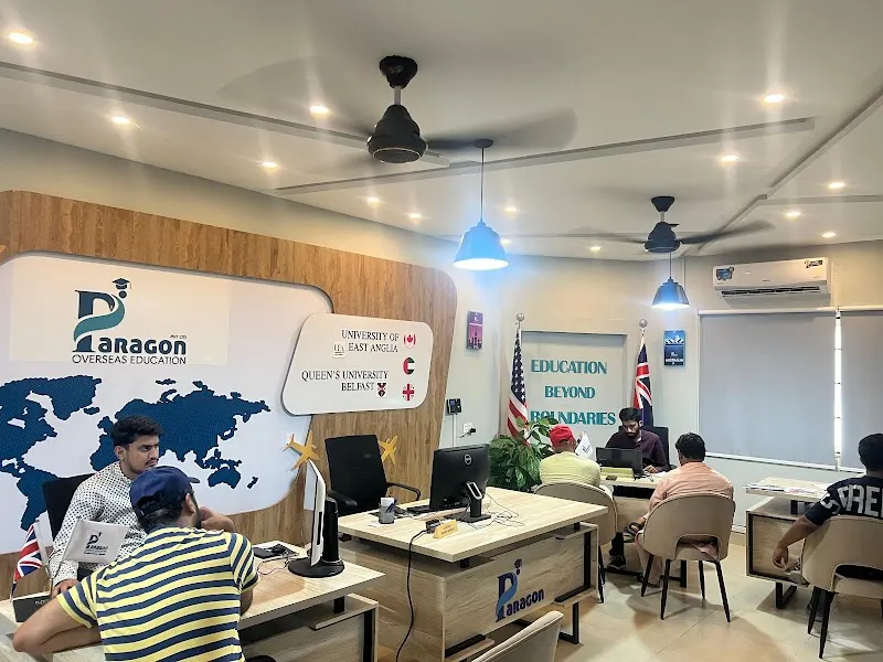 Paragon Overseas Education Pvt. Ltd. Multan, Foreign Exchange Students Organization in Multan