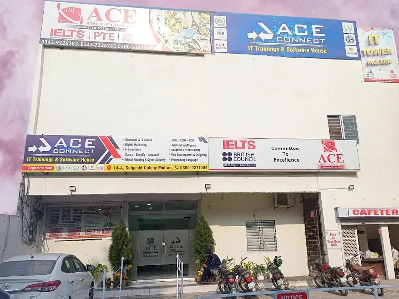 Ace Connect Multan, Foreign Exchange Students Organization in Multan