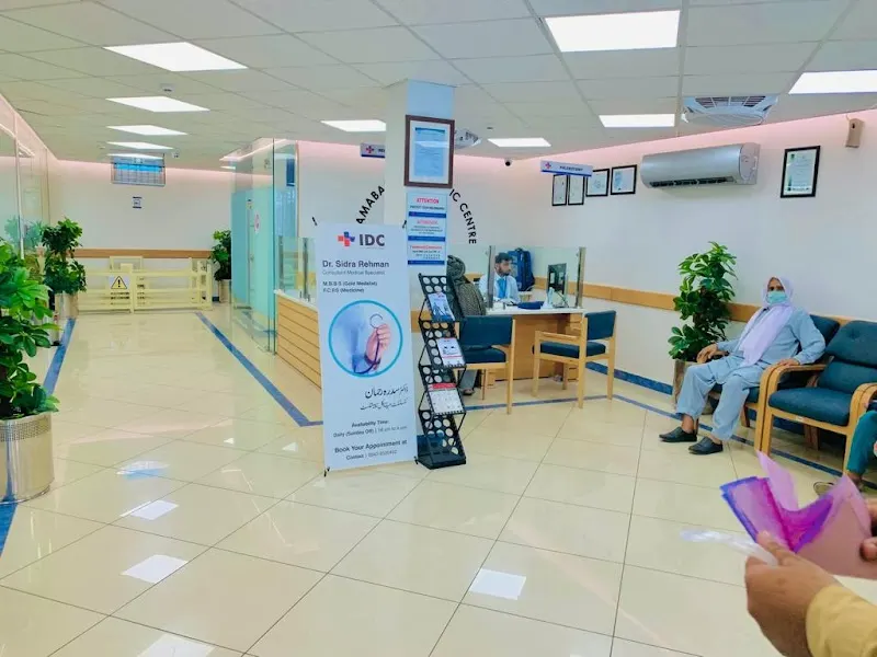 IDC lab and Diagnostic Center Talagang