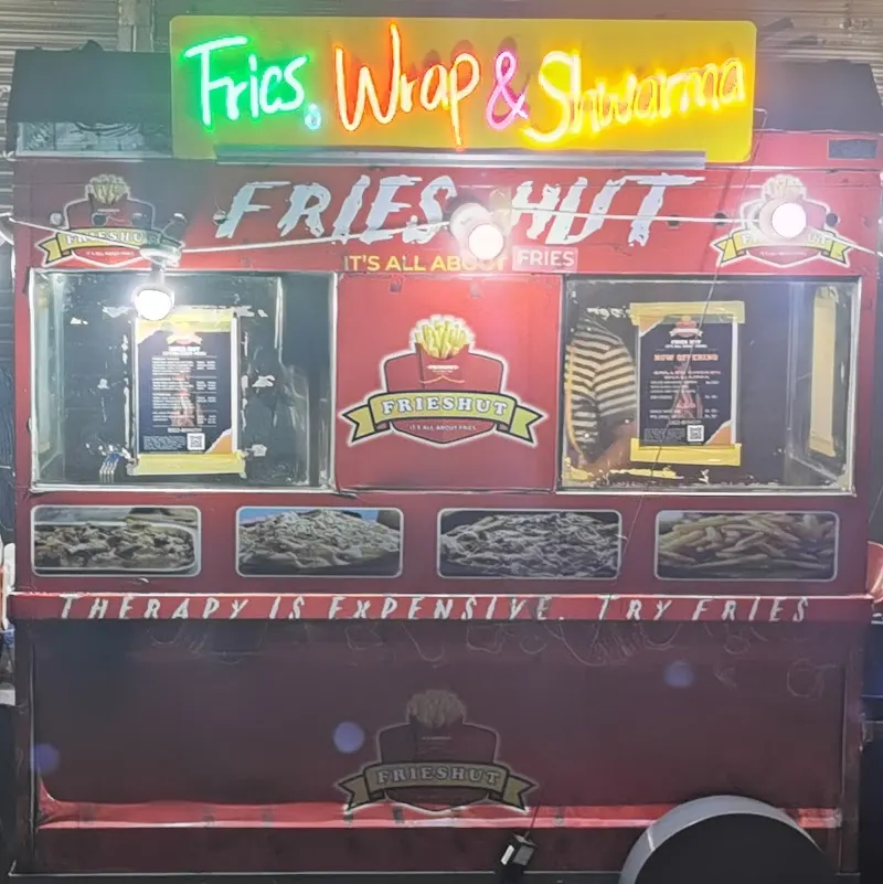 FRIES HUT (Its All About Fries)