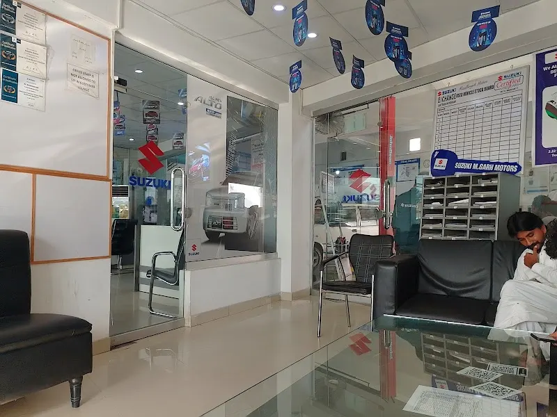 Suzuki Muzaffargarh Motors, Car dealer in Muzaffargarh