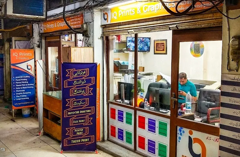 IQ Prints & Graphics