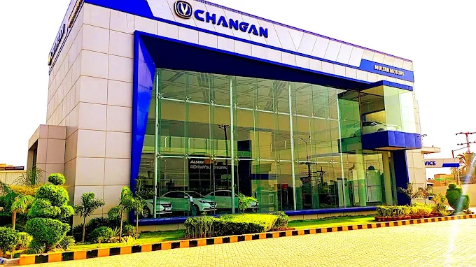 Changan Multan Motors