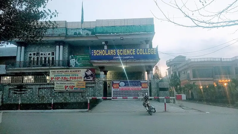 The Scholars Science College Main Girls Campus 1