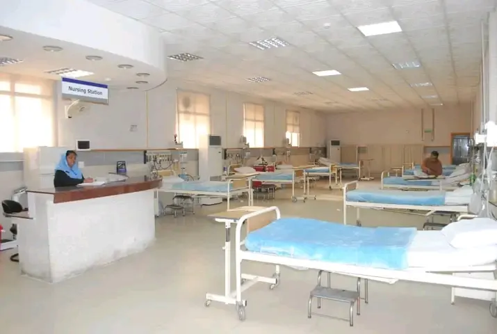 POF Hospital