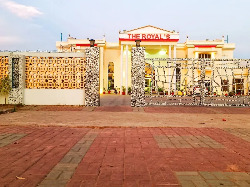 The Royal's Marquee, Rodeo in Sahiwal