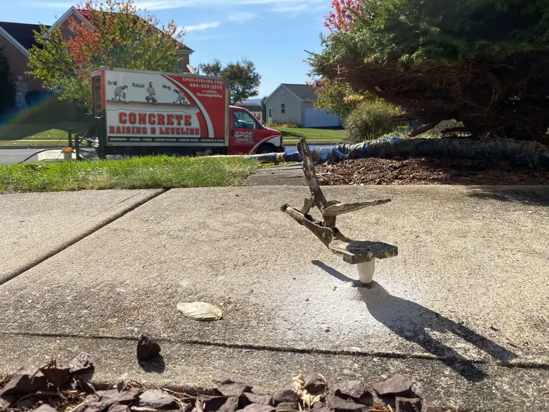 Gpgs concrete raising, Concrete Contractor in Allentown