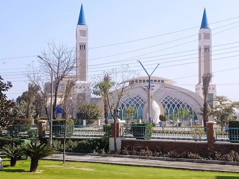 Central Park Housing Scheme, Missing Persons Organization in Lahore