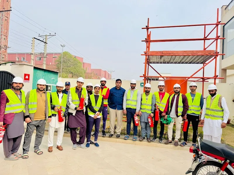 NEBOSH In Lahore | Qanmos Lahore Campus, Occupational Safety And Health in Lahore