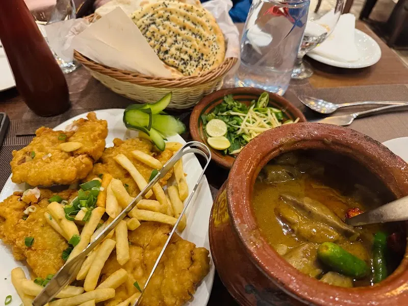Grandiose The Family Restaurant, Taiwanese Restaurant in Sialkot