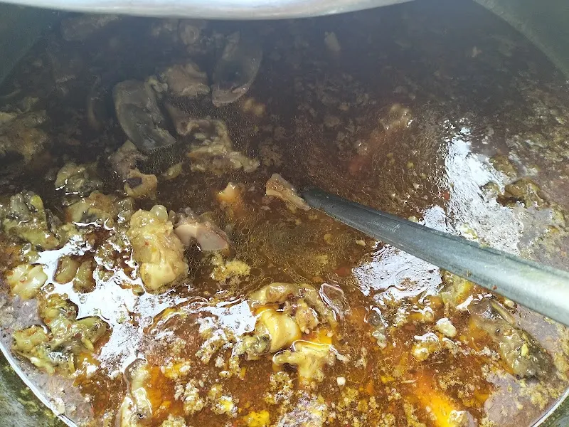 Irfan Alvi Nashta Point Burewala, Staple Food Package in Burewala