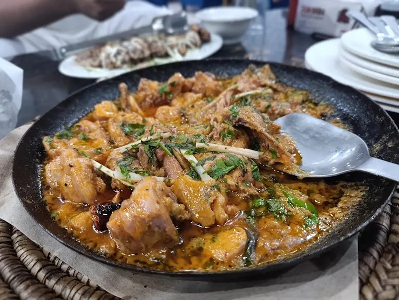 Zain Baba Restaurant Sargodha, Armenian Restaurant in Sargodha