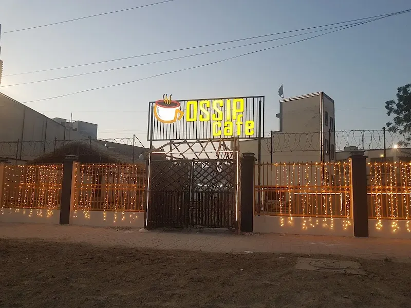 Gossip cafe, Pizza Takeaway in Bahawalpur