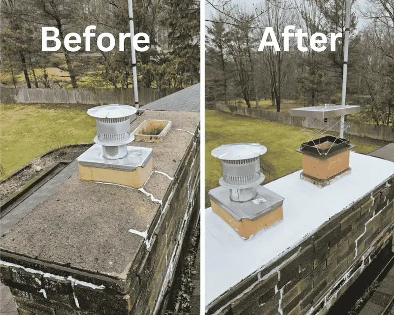 Fred's Chimney Magic