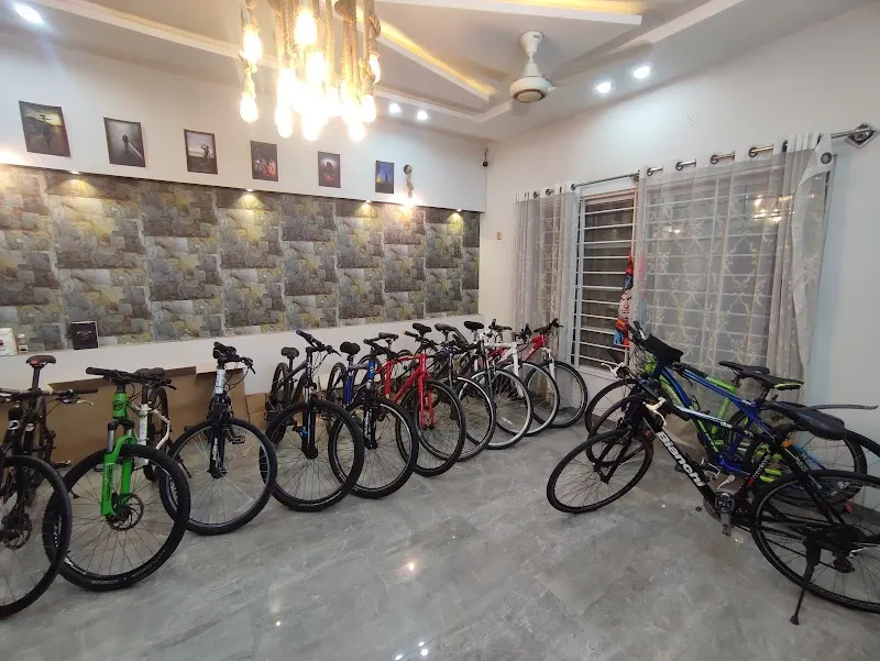 Sohaib Branded Bicycles