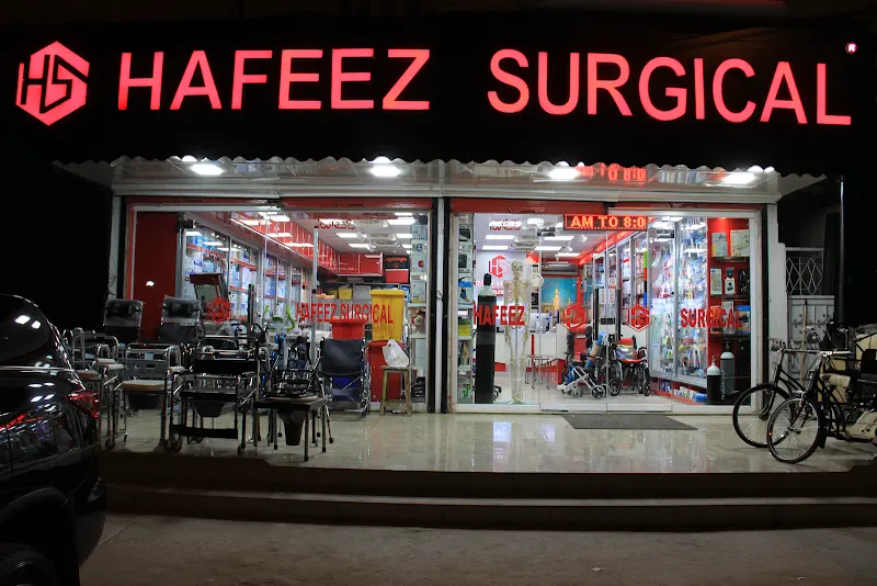 Hafeez Surgical