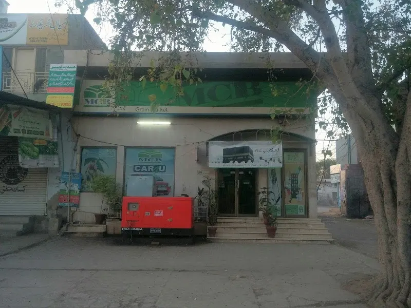 Ghalla Mandi, Toba Tek Singh, Equipment Supplier in Toba Tek Singh