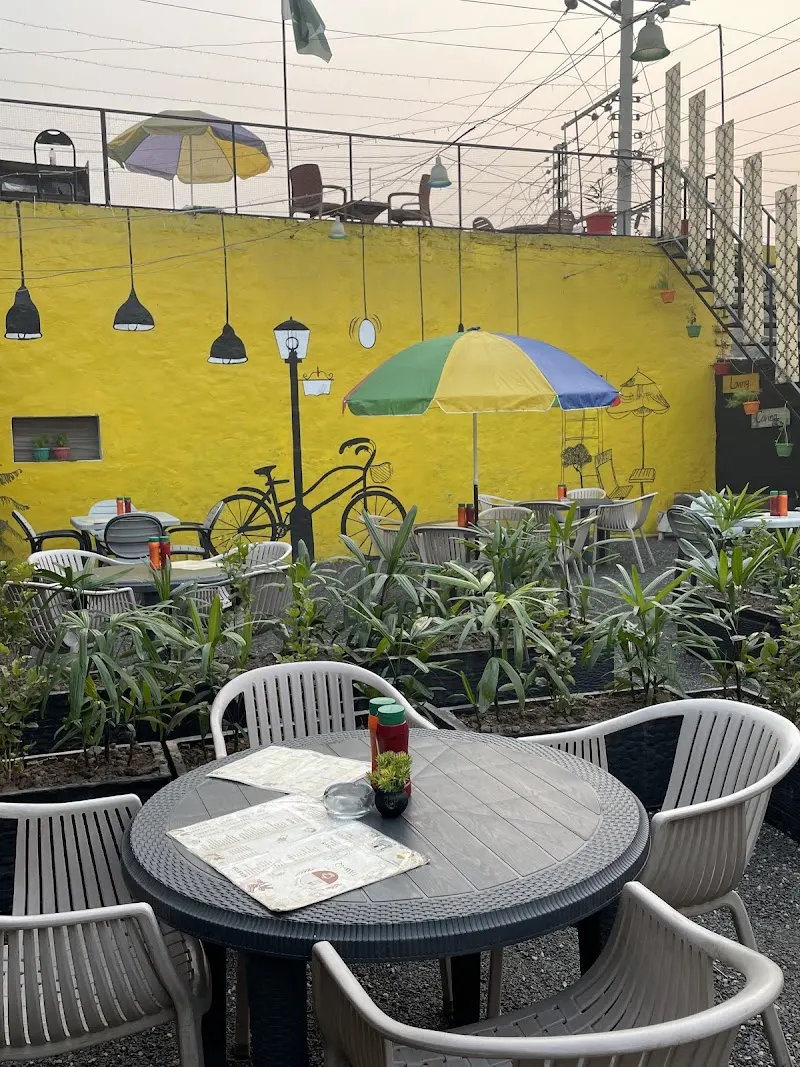 TAWAQ CAFE