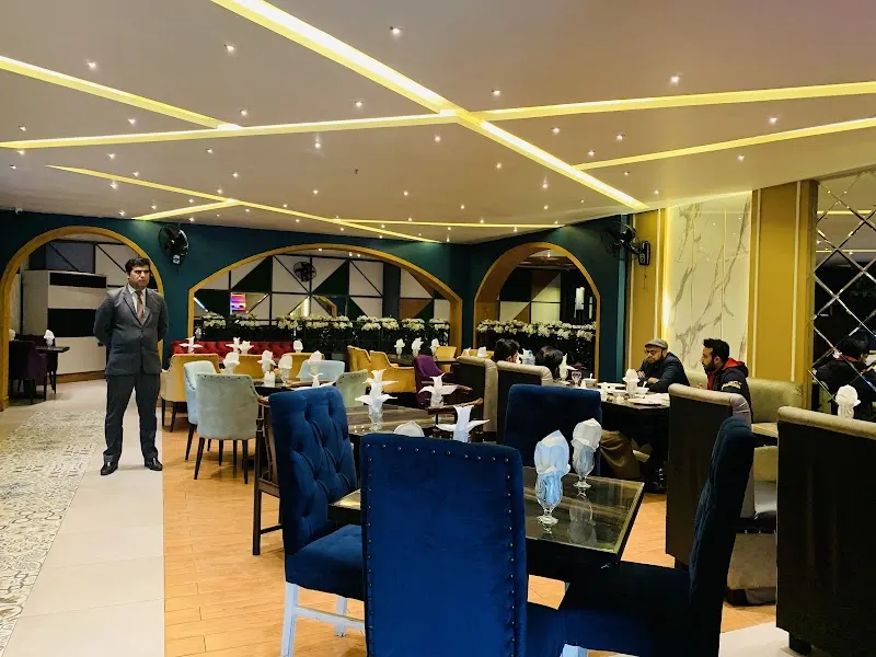 Khayyam Restaurant, Carvery in Faisalabad