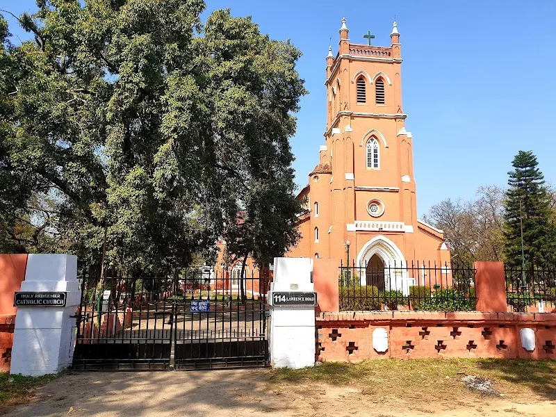 Holy Redeemer Church, Protestant Church in Ambala Cantt