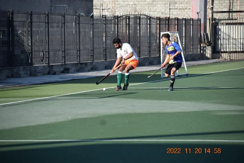 Shehnaz Sheikh Hockey Stadium, Hockey Field in Rawalpindi