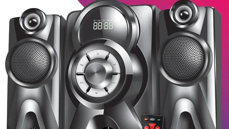 Audionic Speakers Store, Theater Supply Store in Rawalpindi