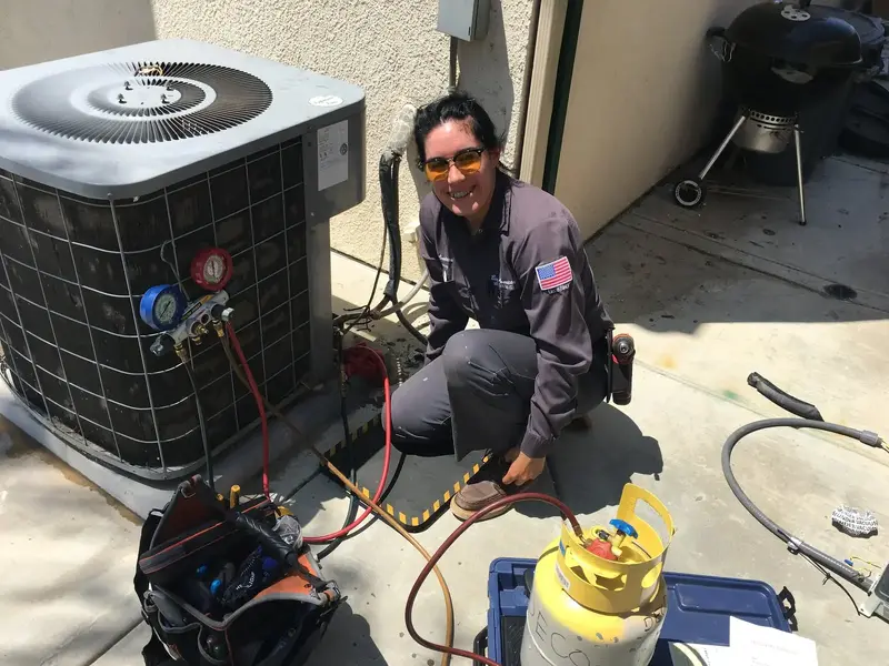 DECO Air Conditioning and Heating, HVAC Repair in Riverside