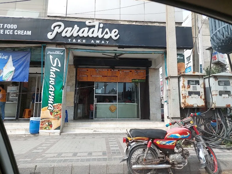 Paradise Restaurant & Take away