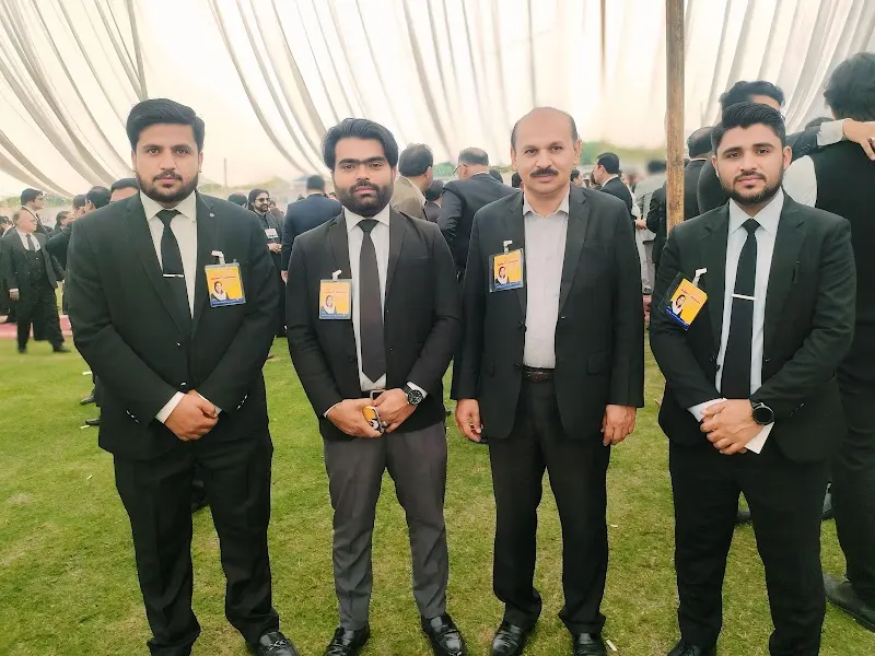 Advocate Mian Bilal Tahir