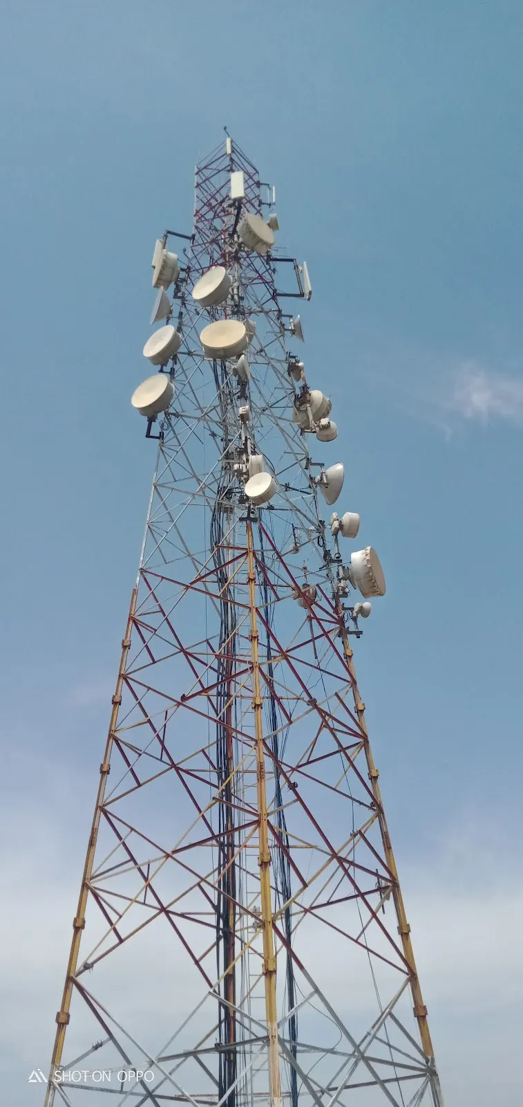 Okara CTX PTCL Exchange, Telephone Exchange in Okara