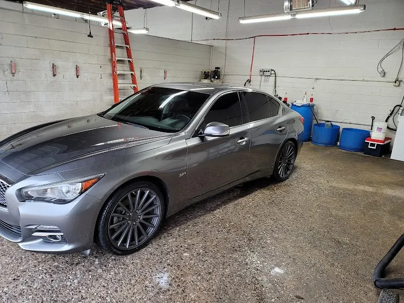 Unique Films Tint and Detail Center, Automotive Services in Adamsville