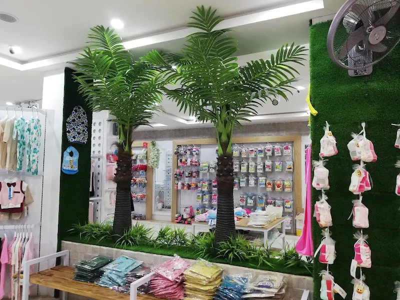 Kids I.Con, clothing store in Gujrat