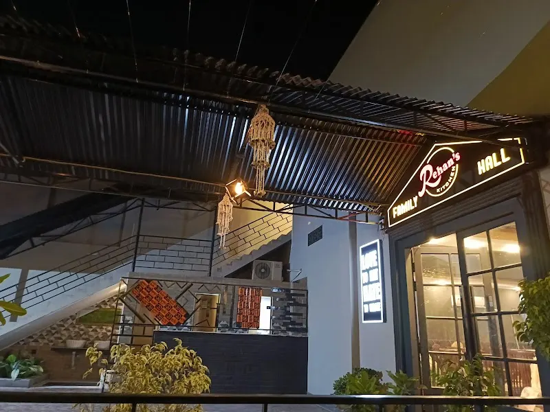 Rehan’s Kitchen, Sundae Restaurant in Gujranwala